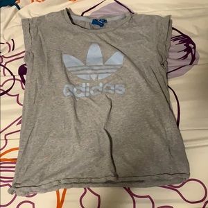 Adidas work out top